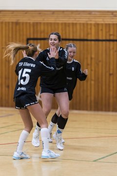 Bild 36 - wBJ TSV Ellerau - HSG Stoertal Hummeln : Ergebnis: 26:19